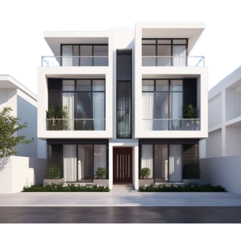 Project NO.13 Villas