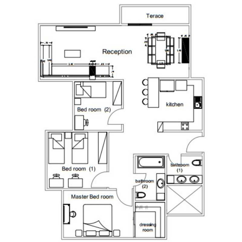 Project NO.13 Villas
